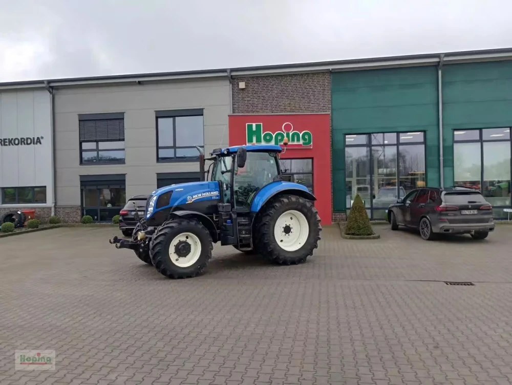 New Holland T7.170 d'occasion — photo 1