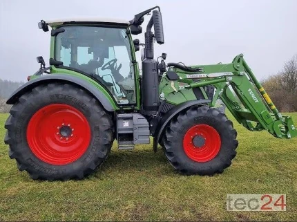 Tracteur agricole - 139CH - 1080H - 2024