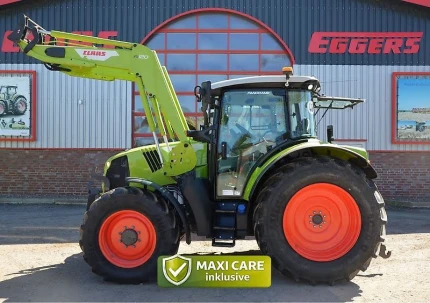 Tracteur agricole - 145CH - 1450H - 2023