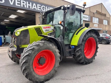 Tracteur agricole - 95 CH - 4844H - 2018