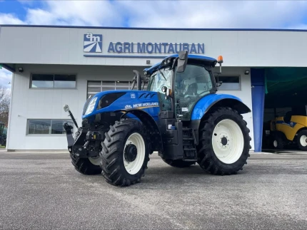 Tracteur agricole - 210 CH - 1500H - 2022