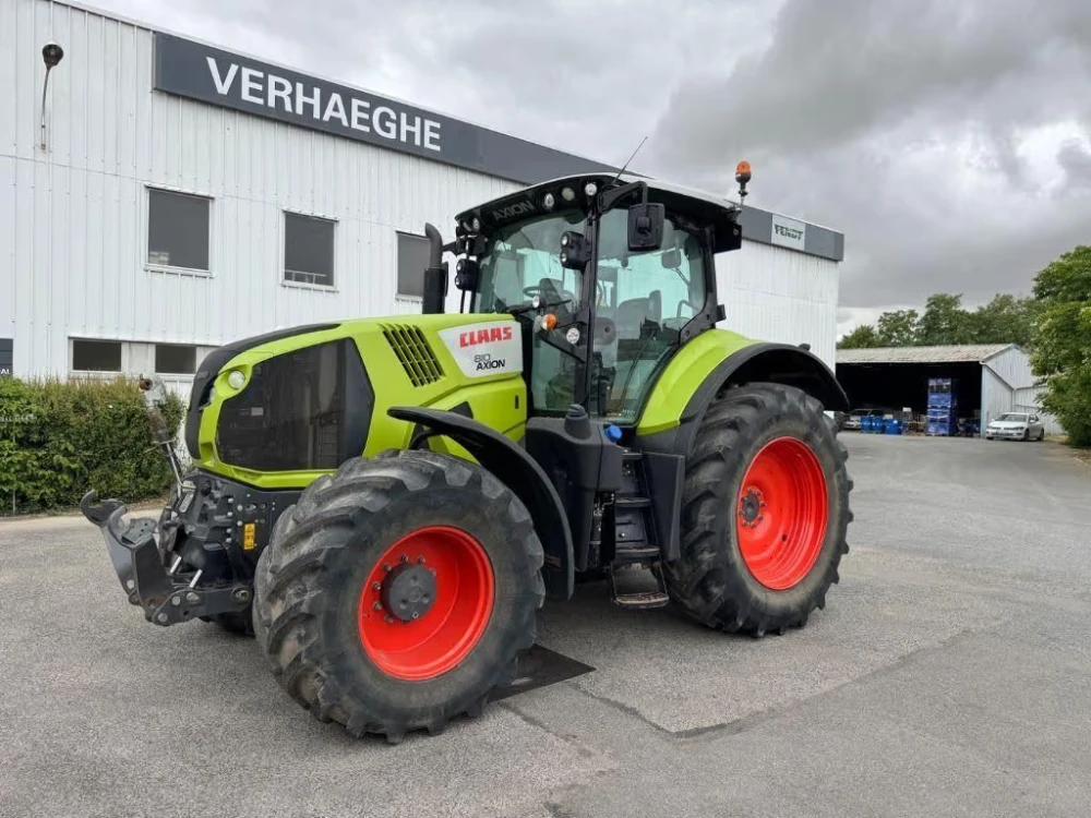 Claas AXION 810 d'occasion — photo 1