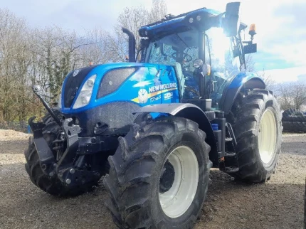 Tracteur agricole - 165 CH - 1600H - 2023