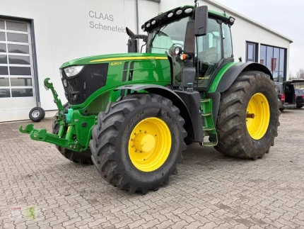 Tracteur agricole - 300CH - 8910H - 2019