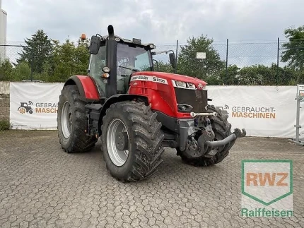 Tracteur agricole - 345CH - 5120H - 2018