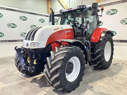 Tracteur agricole - 182CH - 3350H - 2018