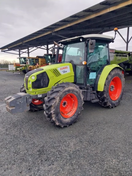 Tracteur agricole - 102CH - 1430H - 2021