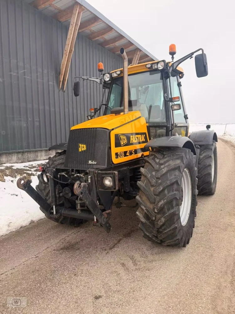 JCB FASTRAC 2135 4WS d'occasion — photo 1
