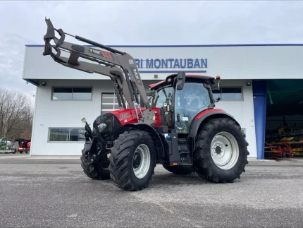 Tracteur agricole - 125CH - 5173H - 2022