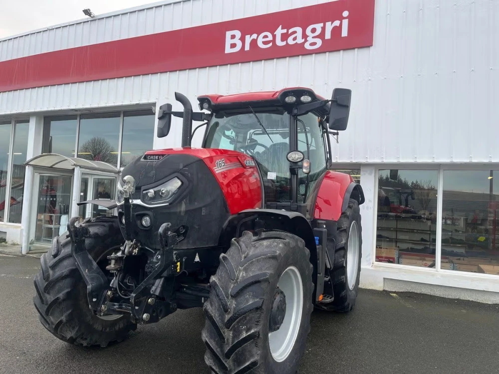 Case IH PUMA 165 d'occasion — photo 1