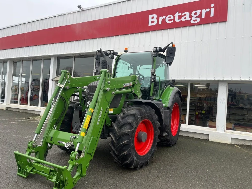 Fendt 514 GEN3 d'occasion — photo 1