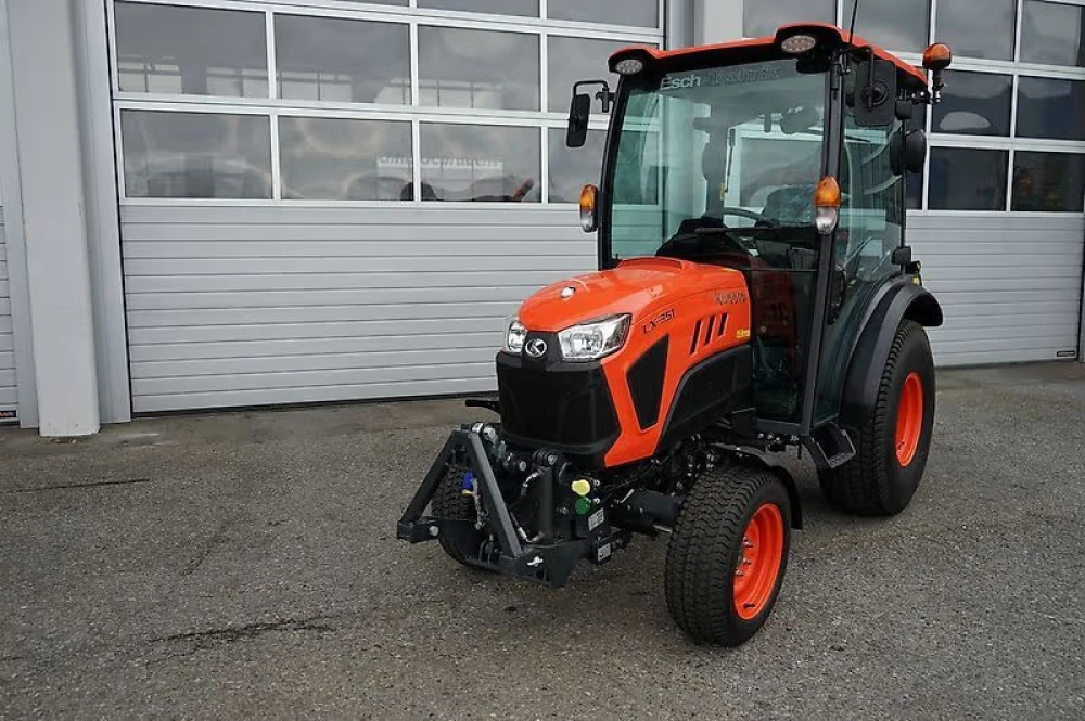 Kubota LX 351 HDUA d'occasion — photo 1
