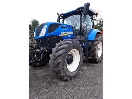 Tracteur agricole - 150CH - 6000H - 2017
