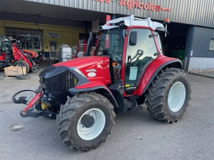 Tracteur agricole - 117CH - 35H - 2023