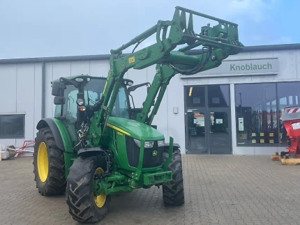 Tracteur agricole - 90CH - 3960H - 2017