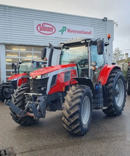 Tracteur agricole - 188CH - 2755H - 2022