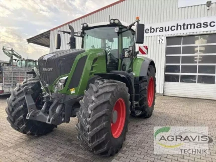 Tracteur agricole - 287CH - 4199H - 2020