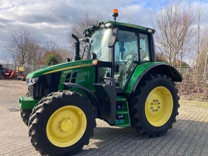 Tracteur agricole - 145CH - 5 445 H - 2023