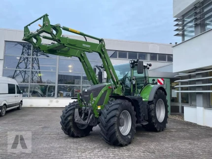 Tracteur agricole - 240CH - 2520H - 2023