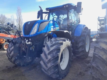 Tracteur agricole - 210 CH - 4000H - 2019