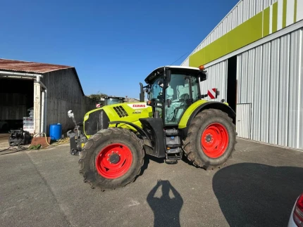 Tracteur agricole - 160CH - 1800H - 2021