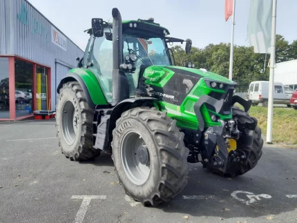 Tracteur agricole - 165 CH - 1800H - 2022