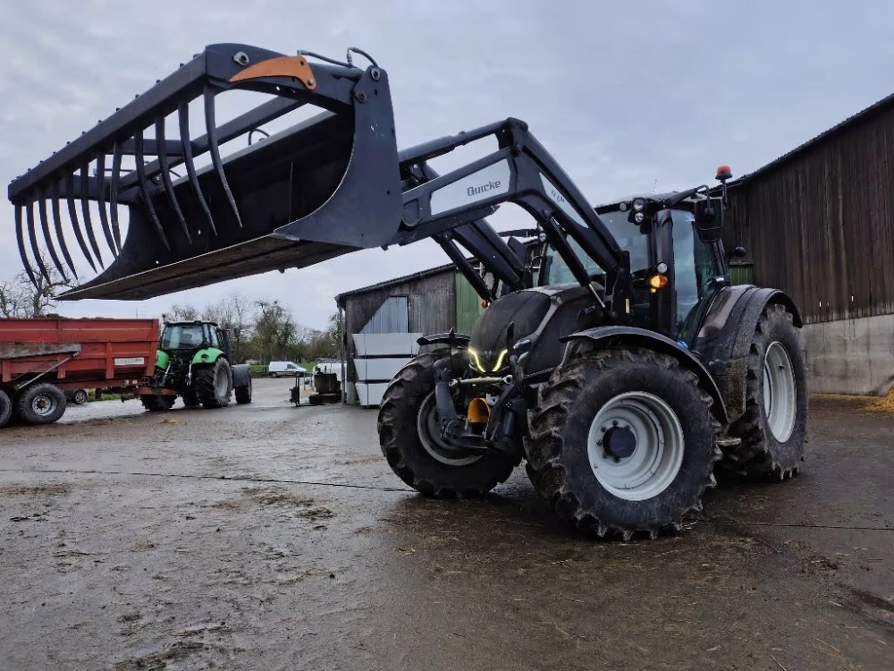 Valtra Valmet N175D d'occasion — photo 1