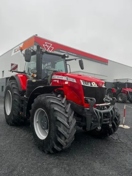 Tracteur agricole - 300CH - 2140H - 2020
