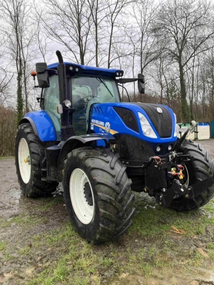 Tracteur agricole - 180 CH - 3200H - 2021