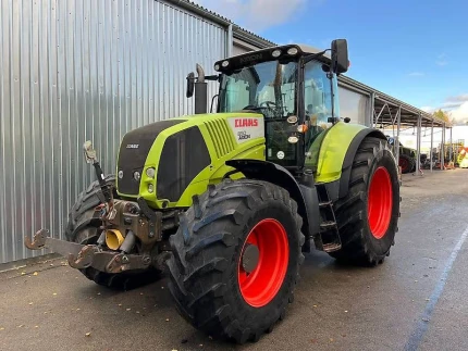 Tracteur agricole - 246CH - 7785H - 2013