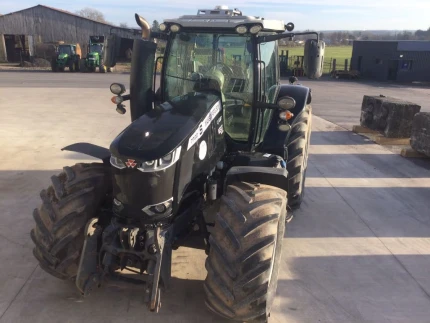 Tracteur agricole - 200 CH - 4367H - 2020