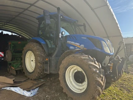 Tracteur agricole - 150CH - 2800H - 2019