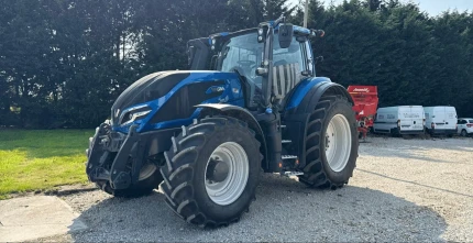 Tracteur agricole - 225CH - 1500H - 2023