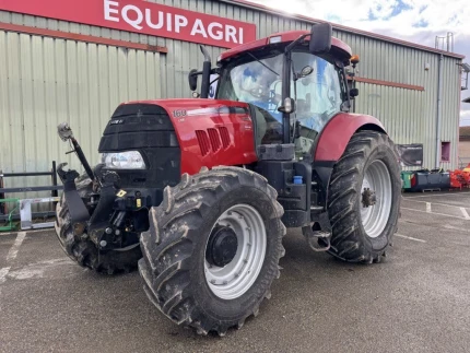 Tracteur agricole - 160CH - 6500H - 2013