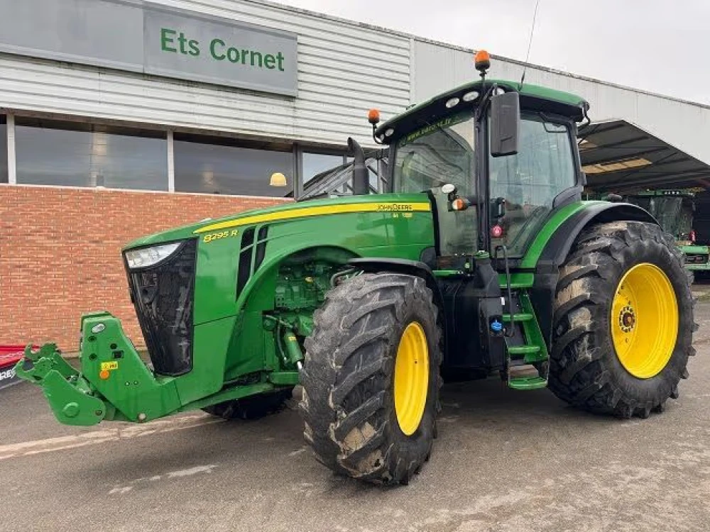 John Deere 8295R d'occasion — photo 1