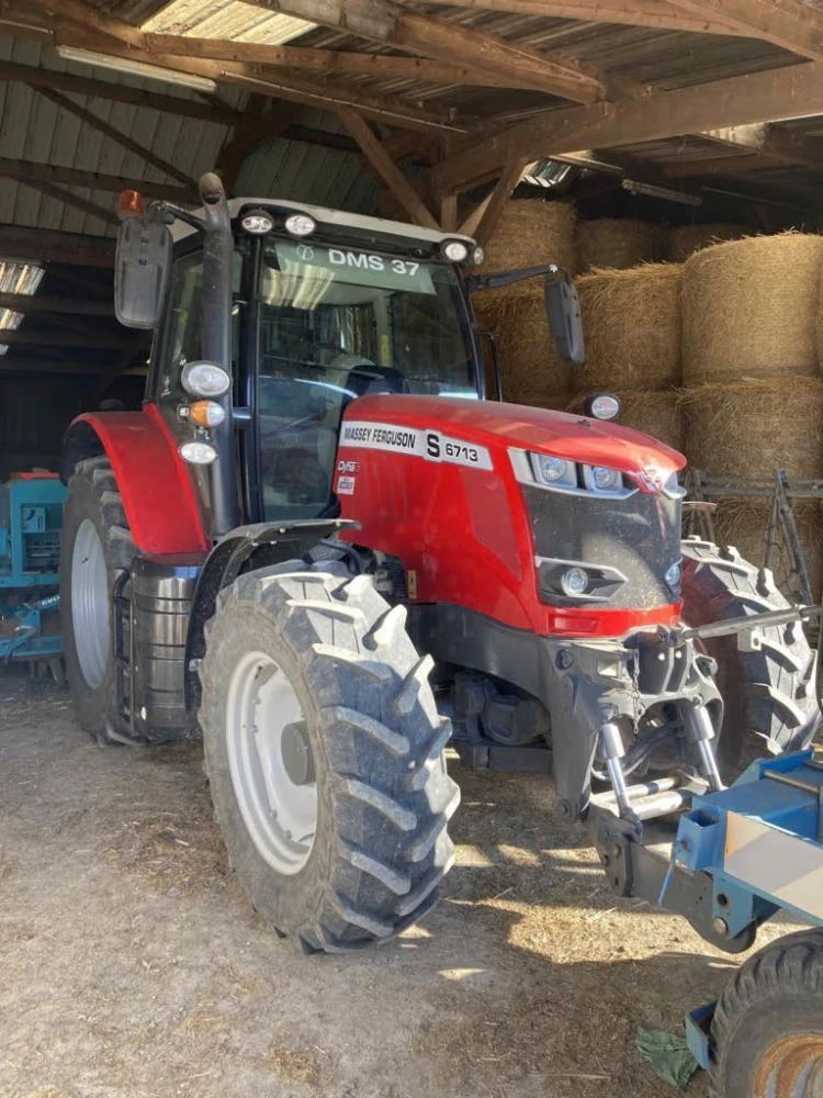 Massey Ferguson 6713 S DYNA 6 d'occasion — photo 1