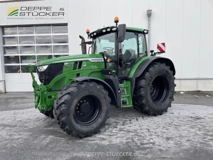 Tracteur agricole - 185CH - 2985H - 2023
