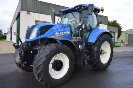 Tracteur agricole - 245CH - 3637H - 2020