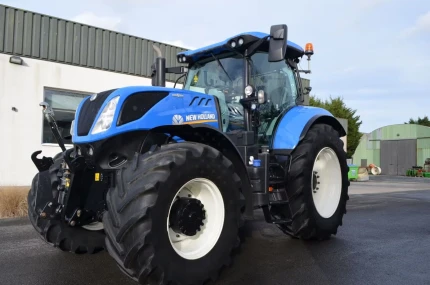 Tracteur agricole - 260CH - 4485H - 2020
