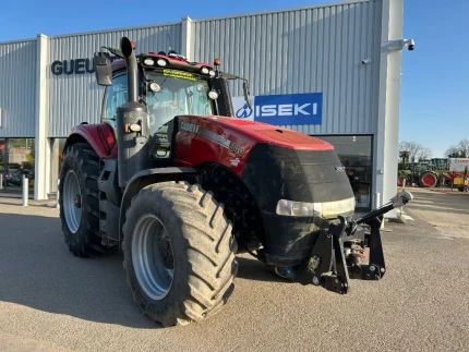 Tracteur agricole - 350CH - 3302H - 2020