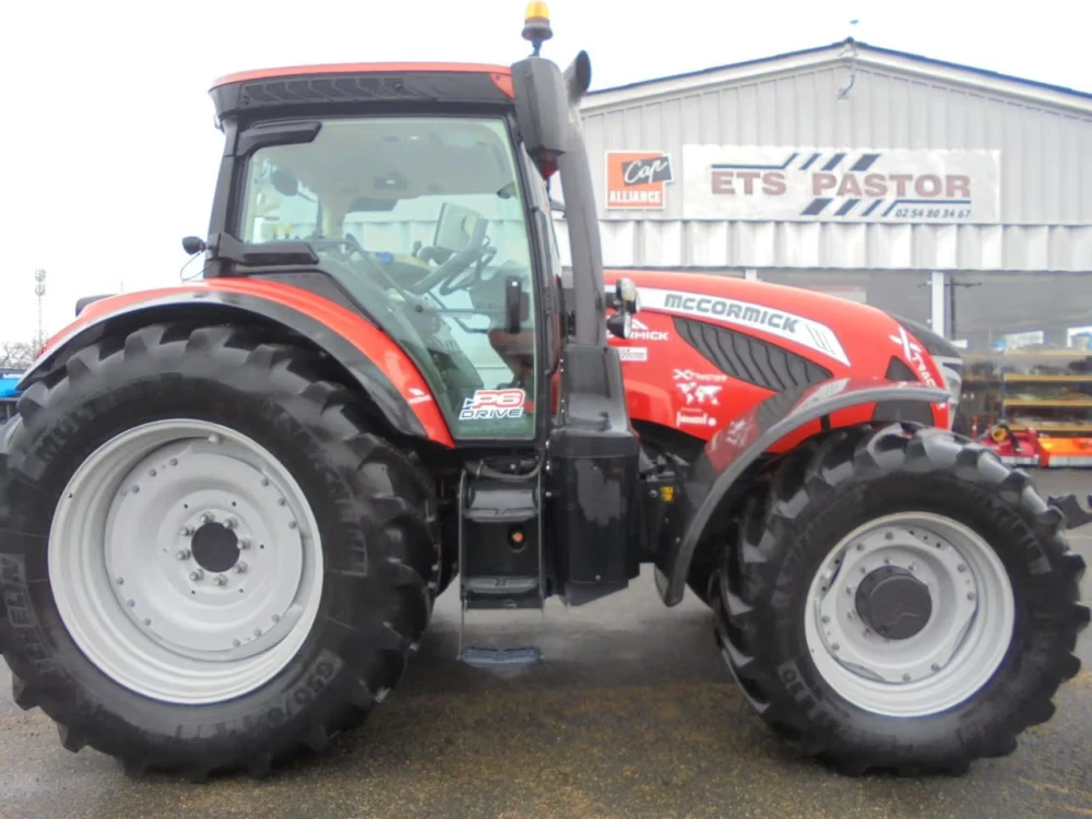 Mc Cormick X7-680P6 PREMIUM d'occasion — photo 1
