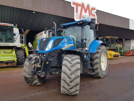 Tracteur agricole - 215 CH - 2855H - 2018