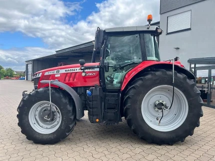 Tracteur agricole - 190CH - 6200H - 2020