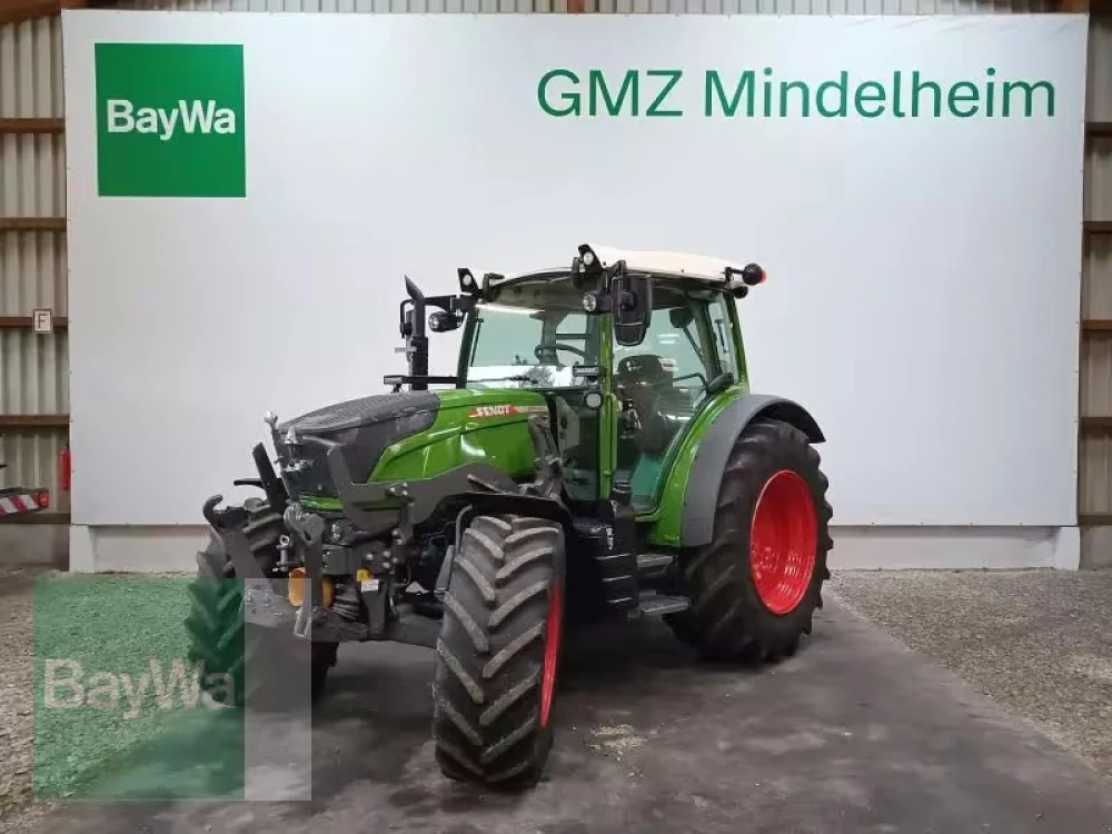 Fendt 207 GEN3 PROFI SET2 d'occasion — photo 1