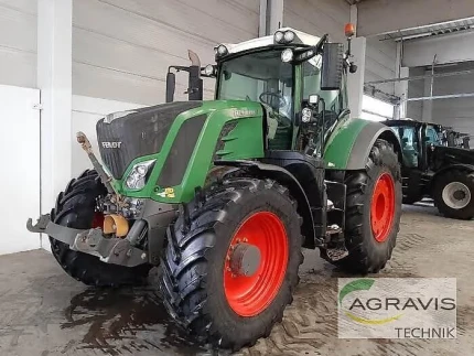 Tracteur agricole - 287CH - 15467H - 2018