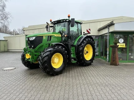 Tracteur agricole - 259CH - 5329H - 2023