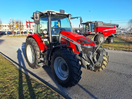 Tracteur agricole - 115 CH - 400H - 2025