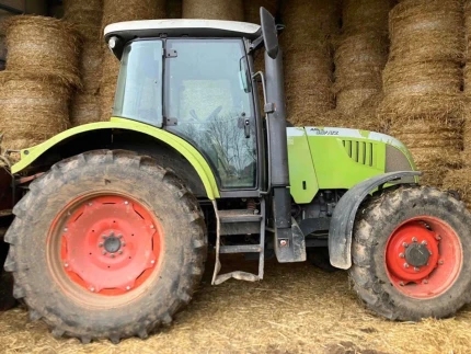 Tracteur agricole - 125CH - 5600H - 2007