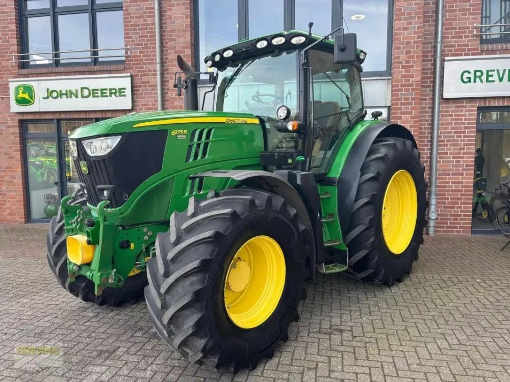 John Deere 6175R d'occasion — photo 1