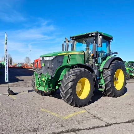 Tracteur agricole - 351CH - 9235H - 2018
